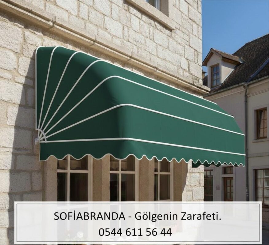 Tente kumaş değişimi"