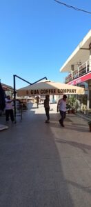 Teleskopik kafe şemsiyesi modelleri ile dış mekanınızı anında kapatın